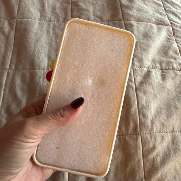 11 pro max phone case with hand bead strap - Picture 2 of 2